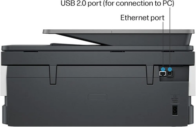 HP OfficeJet Pro 8125e All-in-One Printer Image
