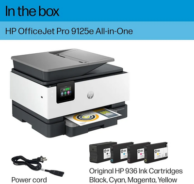 HP New Version Image