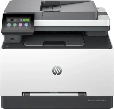 HP Color LaserJet Pro MFP 3301fdw Image