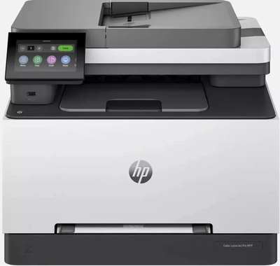 HP Color LaserJet Pro MFP 3301fdw Image