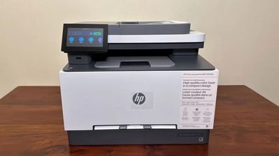 HP Color LaserJet Pro MFP 3301fdw Image