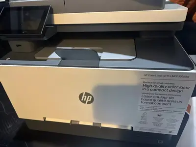 HP Color LaserJet Pro MFP 3301fdw Image