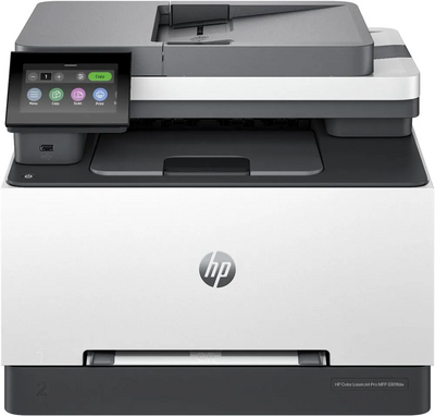 HP Color LaserJet Pro MFP 3301fdw Image