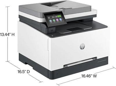 HP Color LaserJet Pro MFP 3301fdw Image