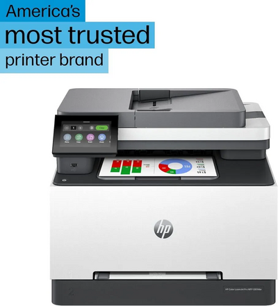 HP Color LaserJet Pro MFP 3301fdw Image