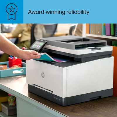 HP Color LaserJet Pro MFP 3301fdw Image
