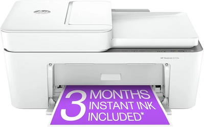 HP DeskJet 4255e All-in-One Printer Image
