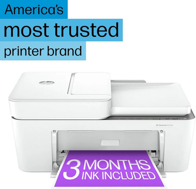 HP DeskJet 4255e All-in-One Printer Image