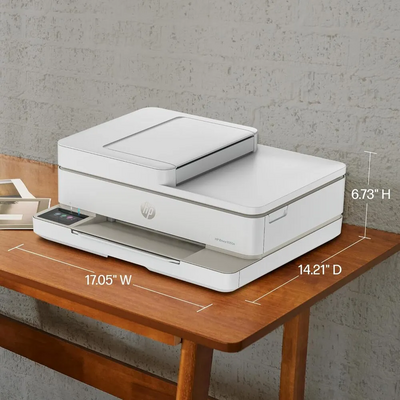 HP Envy 6555e All-in-One Printer Image