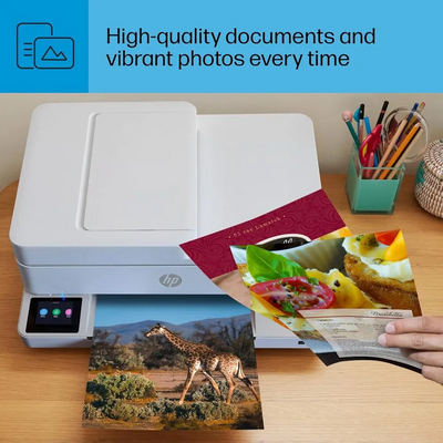 HP Envy 6555e All-in-One Printer Image