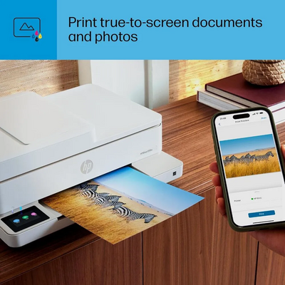 HP Envy 6555e All-in-One Printer Image