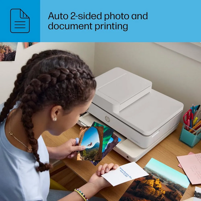 HP Envy 6555e All-in-One Printer Image