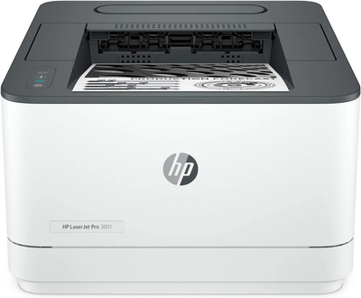 HP New Version: LaserJet Pro 3001dw Image