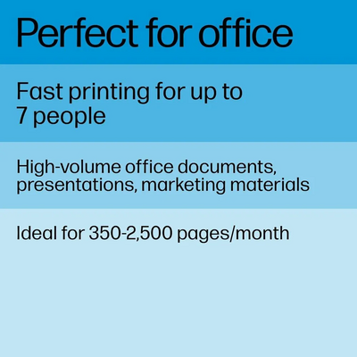 HP New Version: LaserJet Pro 3001dw Image