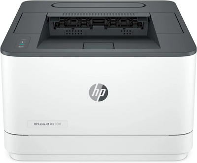 HP New Version: LaserJet Pro 3001dw Image