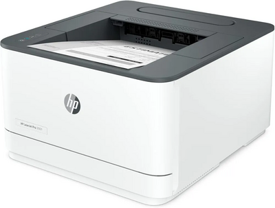 HP New Version: LaserJet Pro 3001dw Image