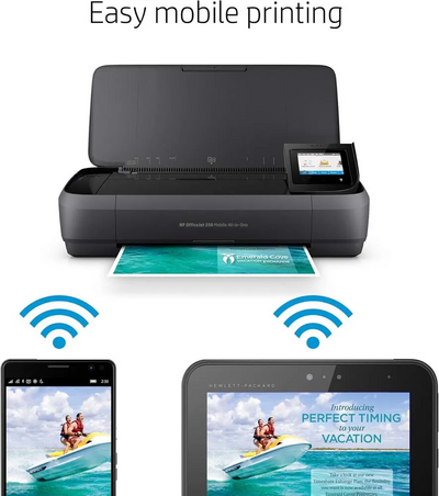 HP OfficeJet 250 Image