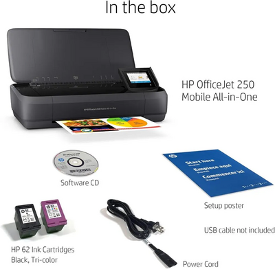 HP OfficeJet 250 Image