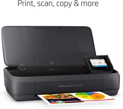 HP OfficeJet 250 Image