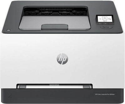 HP Color LaserJet Pro 3201dw Printer Image