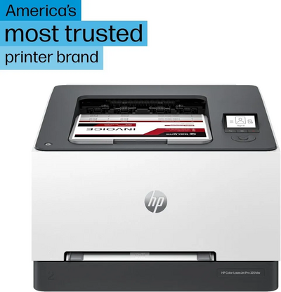HP Color LaserJet Pro 3201dw Printer Image