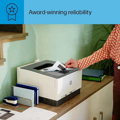 HP Color LaserJet Pro 3201dw Printer Image