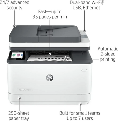 HP LaserJet Pro Image