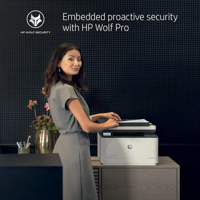 HP LaserJet Pro Image