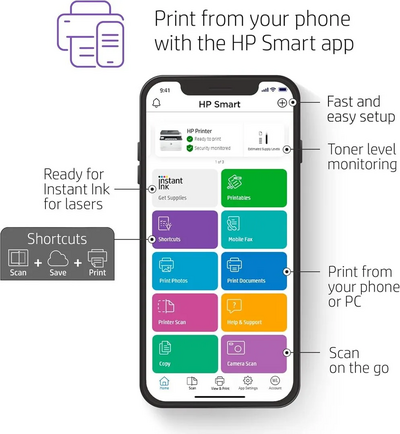 HP LaserJet Pro Image