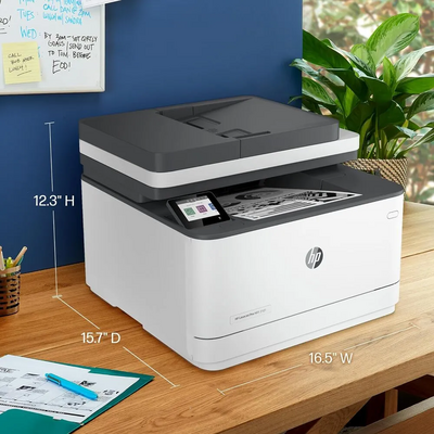 HP LaserJet Pro Image