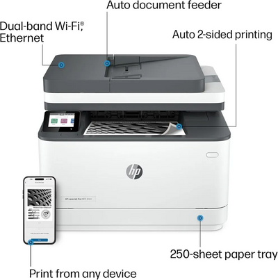 HP LaserJet Pro Image