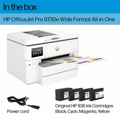 HP OfficeJet Pro 9730e Image