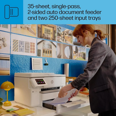 HP OfficeJet Pro 9730e Image