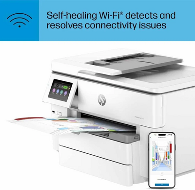 HP OfficeJet Pro 9730e Image