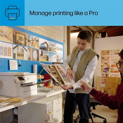 HP OfficeJet Pro 9730e Image