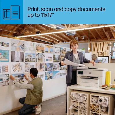 HP OfficeJet Pro 9730e Image
