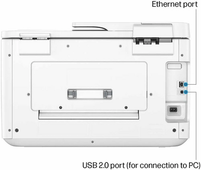 HP OfficeJet Pro 9730e Image