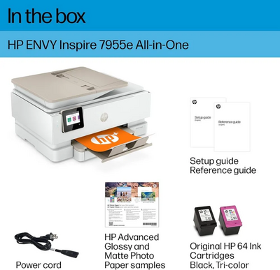 HP 7955e Image