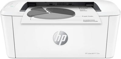 HP New Version: M110w Image