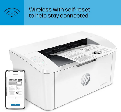 HP New Version: M110w Image