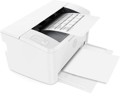 HP New Version: M110w Image