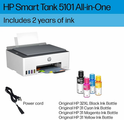 HP ST 5101 AIO Image