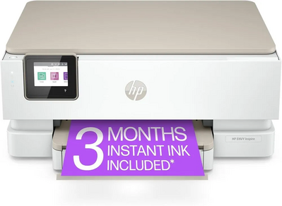HP 7255e Image
