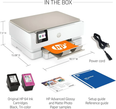 HP 7255e Image