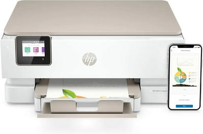 HP 7255e Image