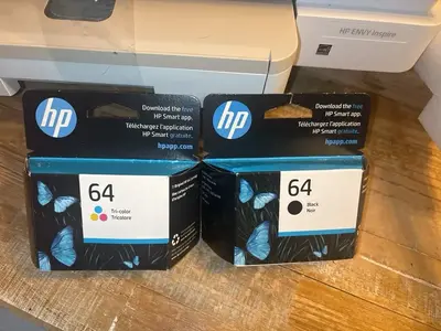 HP 7255e Image