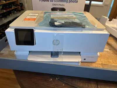 HP 7255e Image