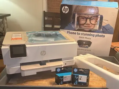 HP 7255e Image