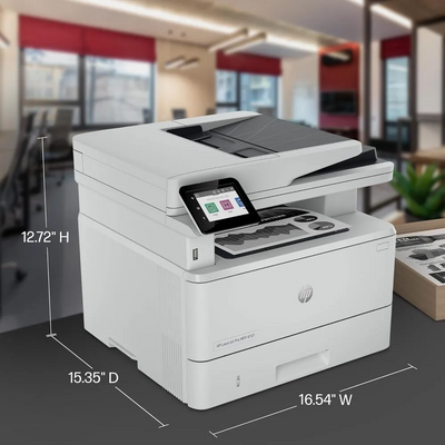 HP New Version: LaserJet Pro 4101fdw Image