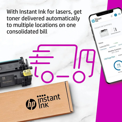 HP New Version: LaserJet Pro 4001n Image